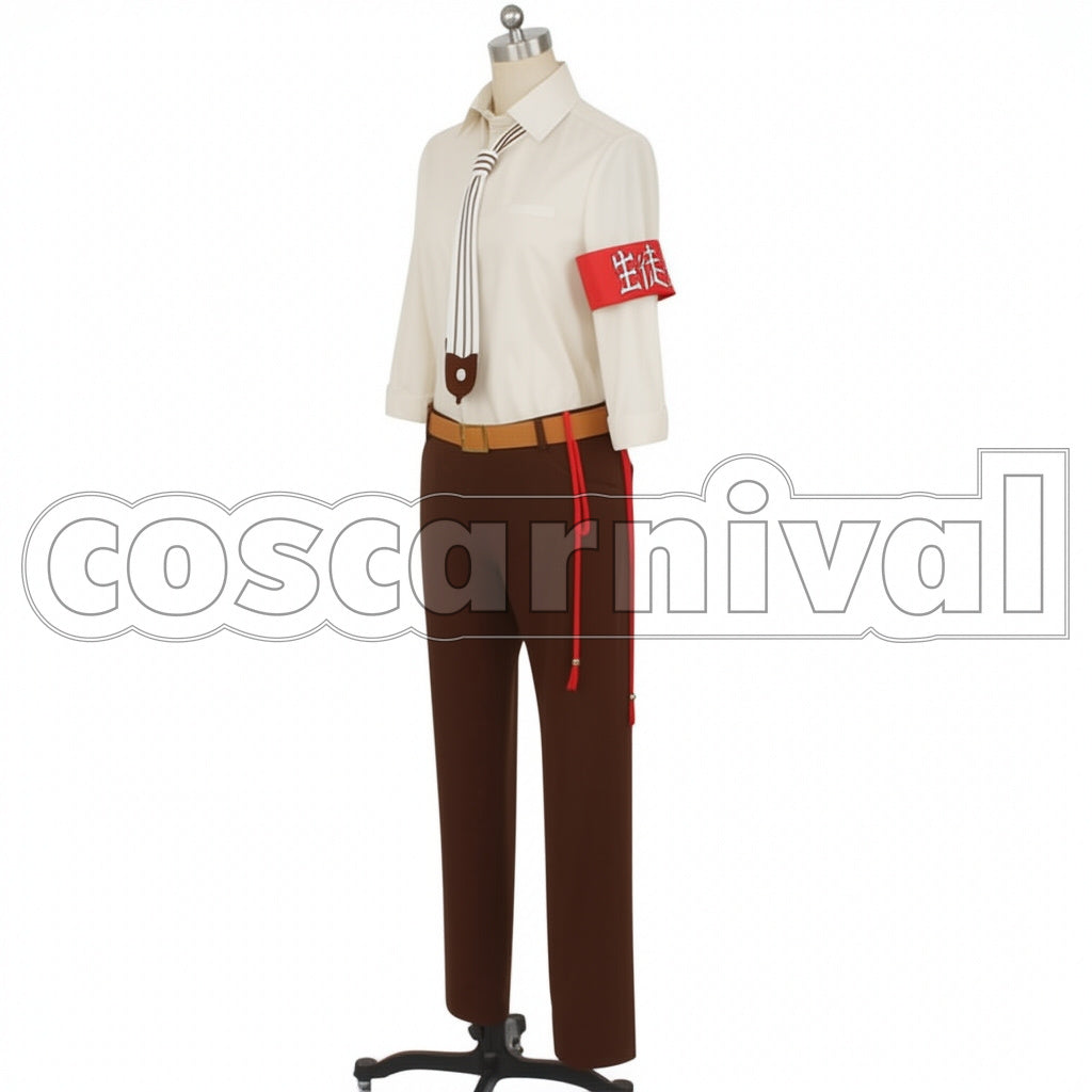 Toilet-bound Hanako-kun Teru Minamoto Cosplay Costume