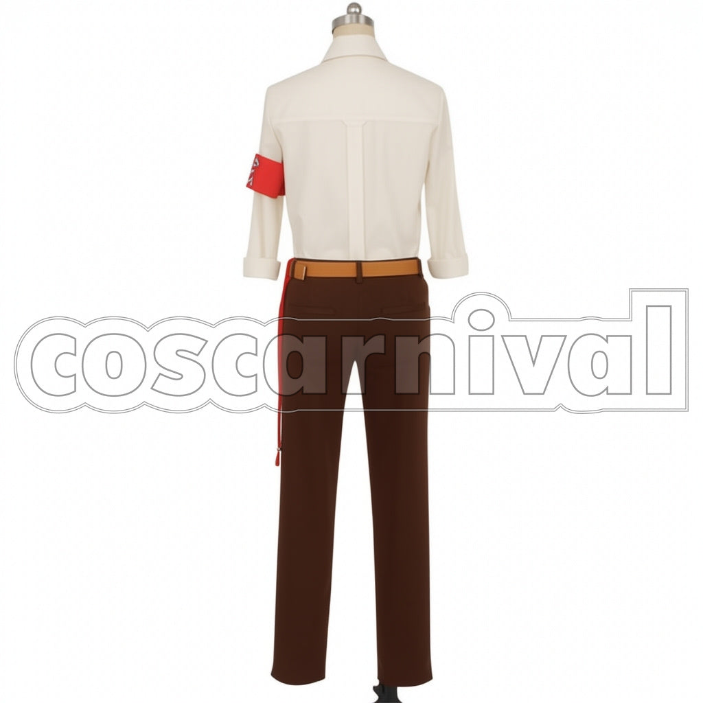 Toilet-bound Hanako-kun Teru Minamoto Cosplay Costume
