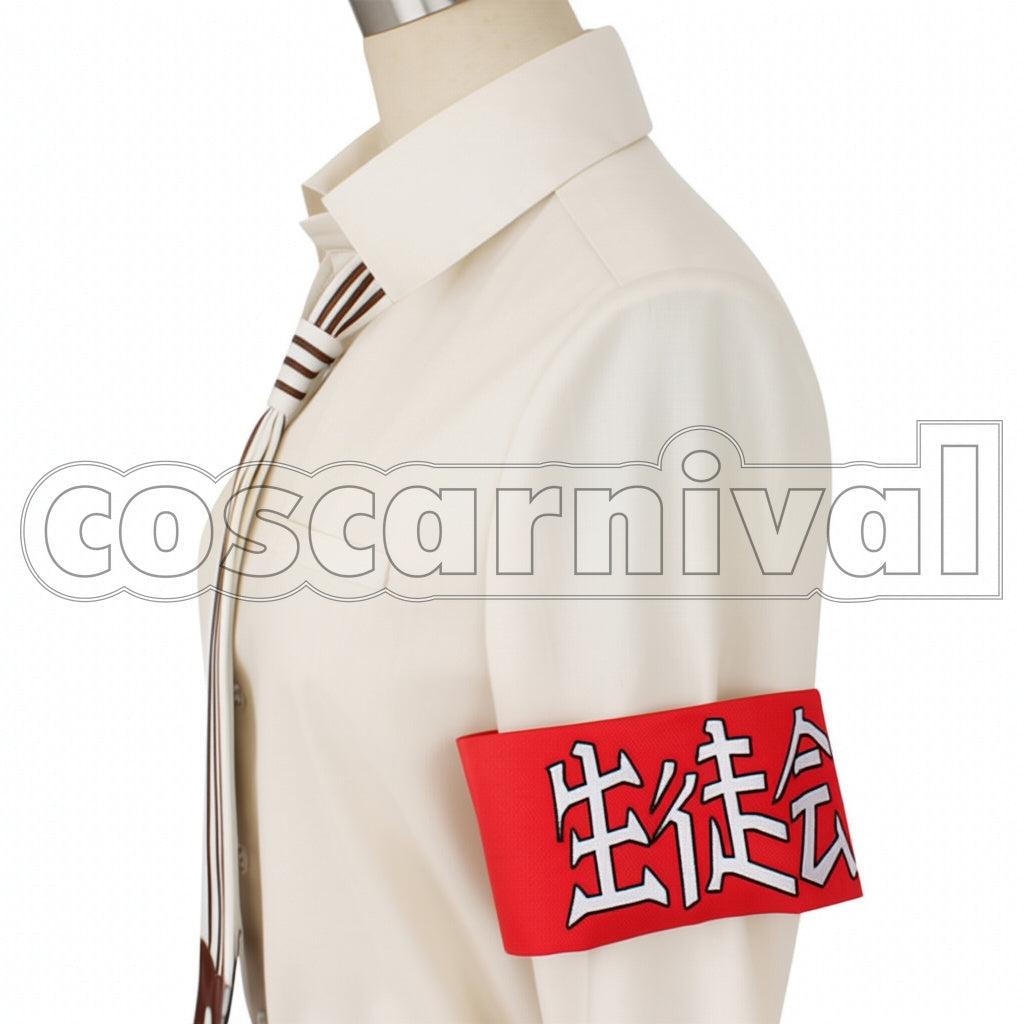 Toilet-bound Hanako-kun Teru Minamoto Cosplay Costume