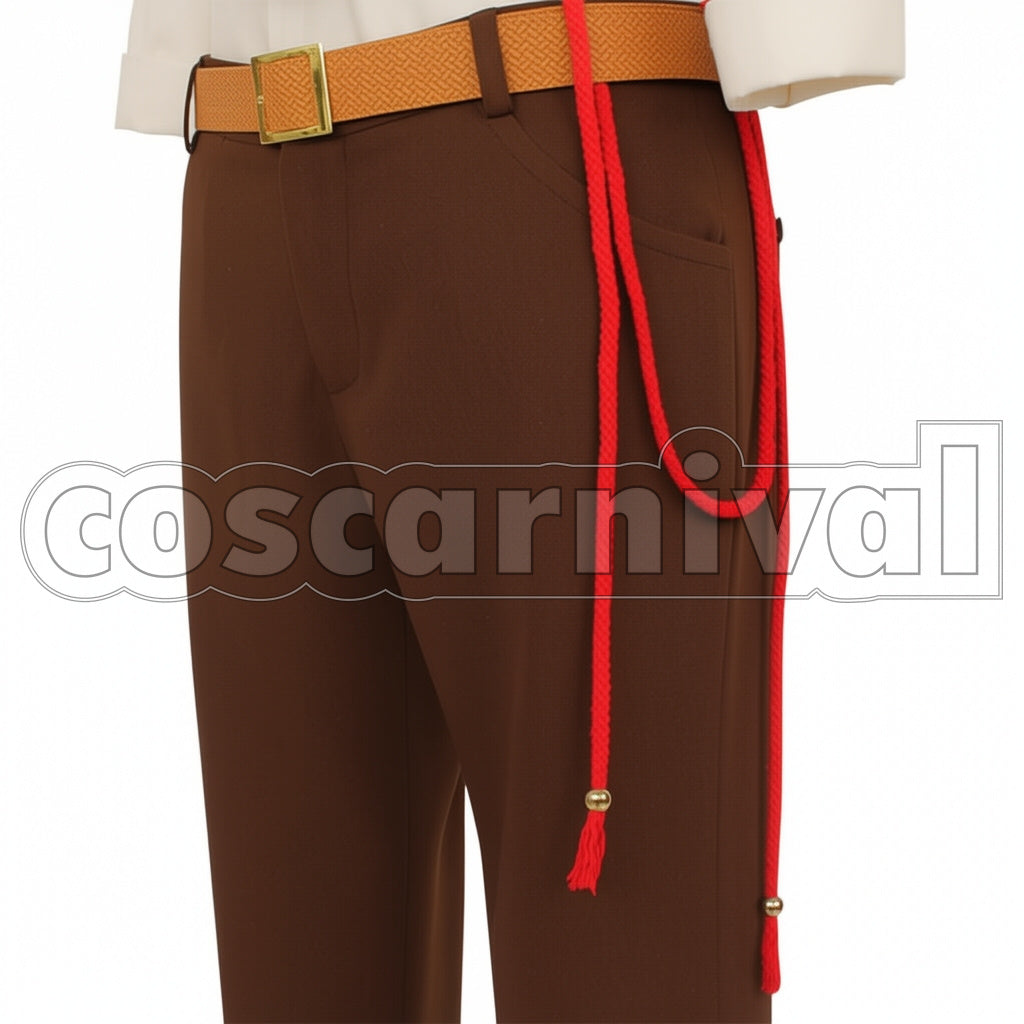 Toilet-bound Hanako-kun Teru Minamoto Cosplay Costume