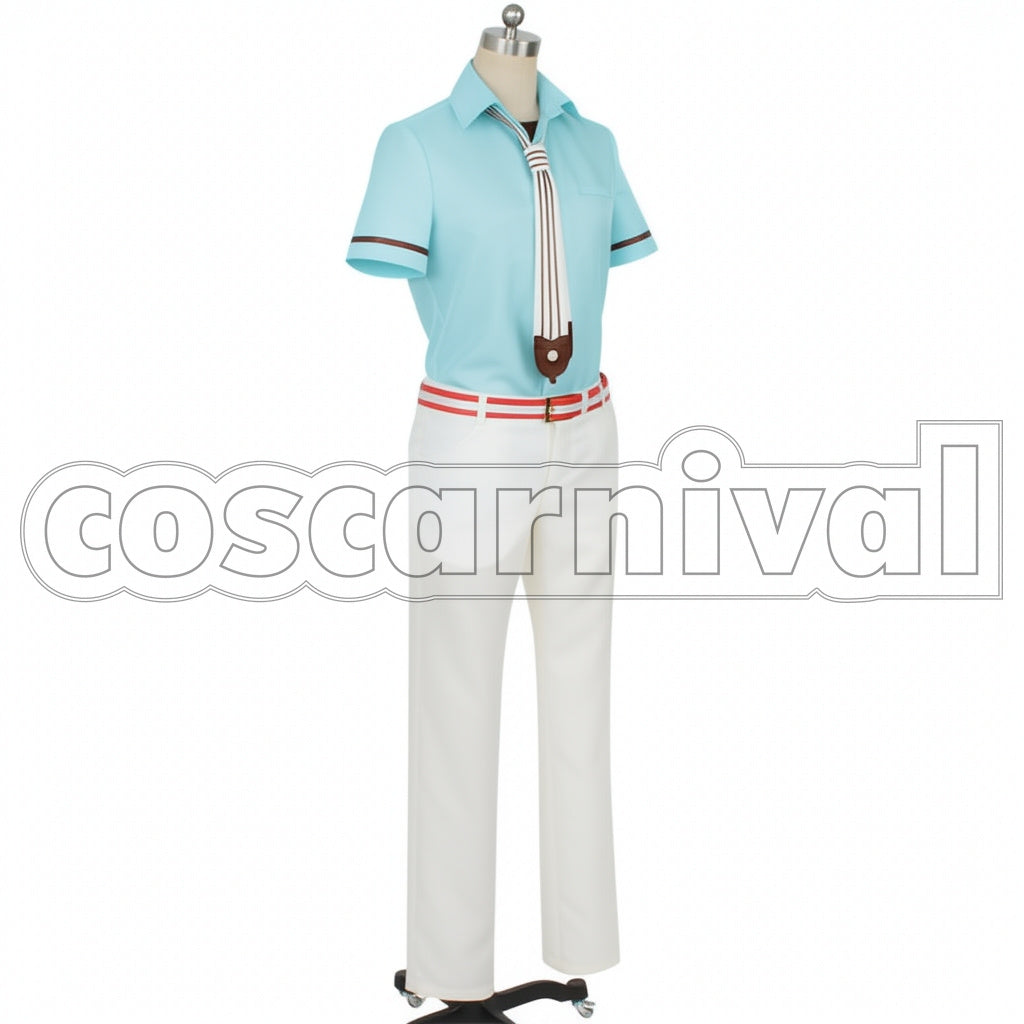 Toilet-bound Hanako-kun Kou Minamoto Cosplay Costume