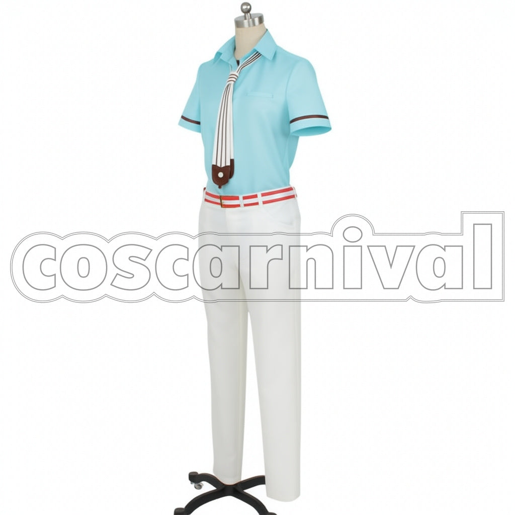 Toilet-bound Hanako-kun Kou Minamoto Cosplay Costume