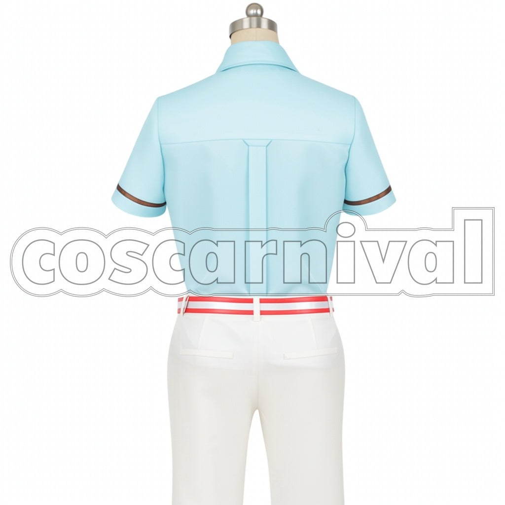 Toilet-bound Hanako-kun Kou Minamoto Cosplay Costume