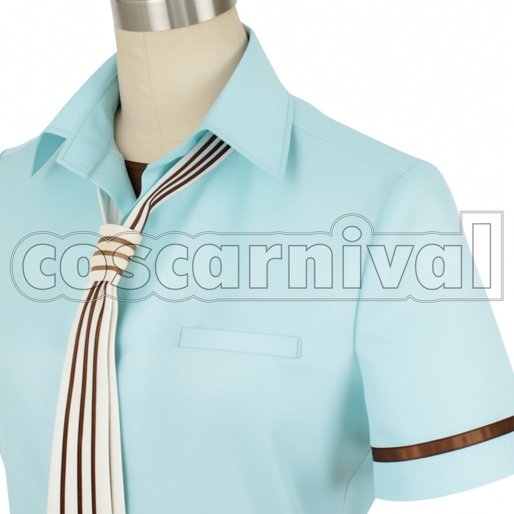 Toilet-bound Hanako-kun Kou Minamoto Cosplay Costume
