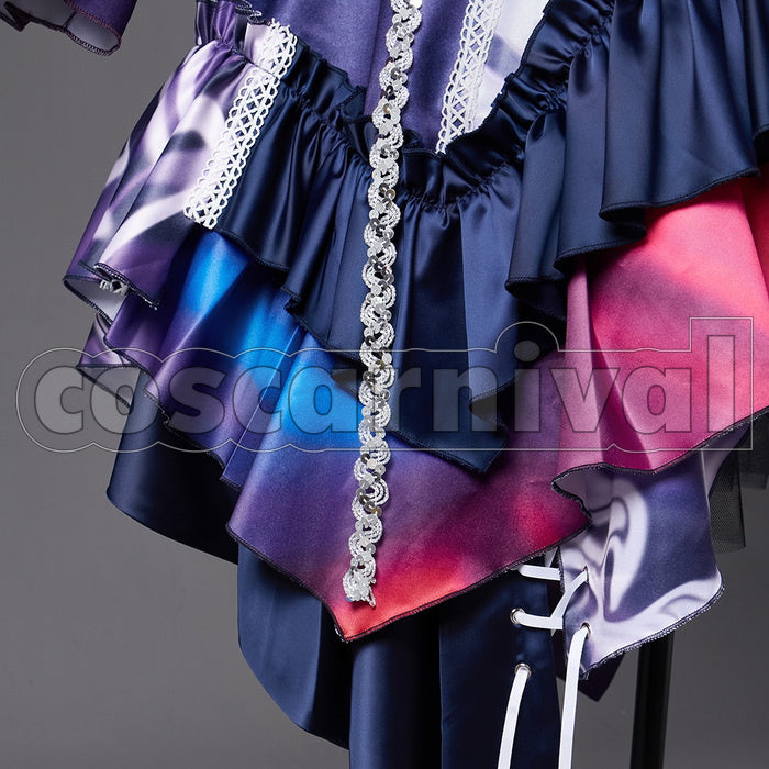 HATSUNE MIKU: COLORFUL STAGE! PJSK Nightcord at 25:00 Mafuyu Asahina Cosplay Costume