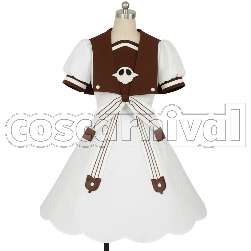 Toilet-bound Hanako-kun Nene Yashiro Cosplay Costume