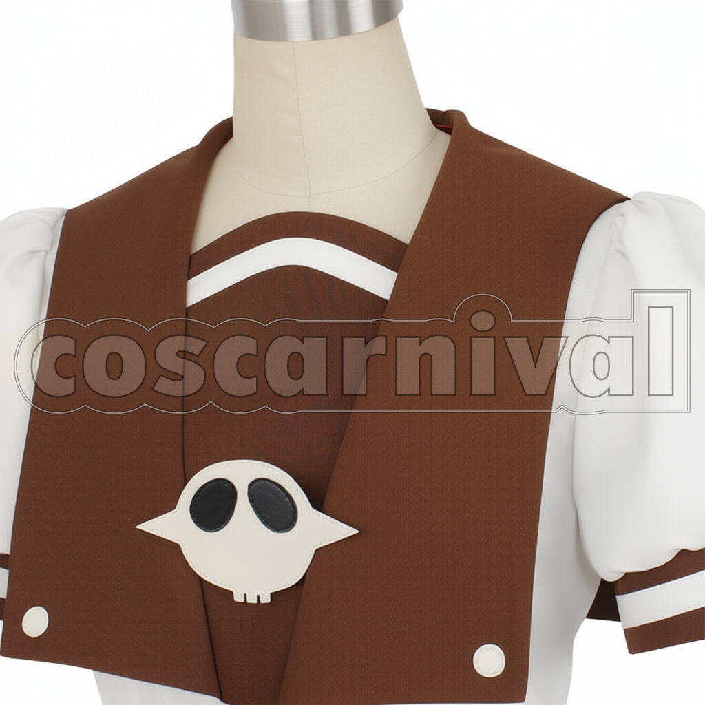Toilet-bound Hanako-kun Nene Yashiro Cosplay Costume