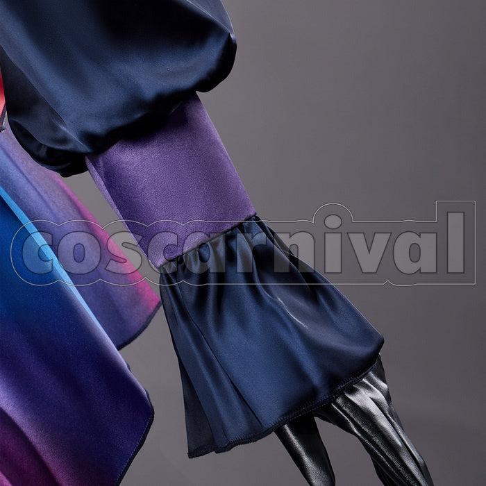 HATSUNE MIKU: COLORFUL STAGE! PJSK Nightcord at 25:00 Mafuyu Asahina Cosplay Costume