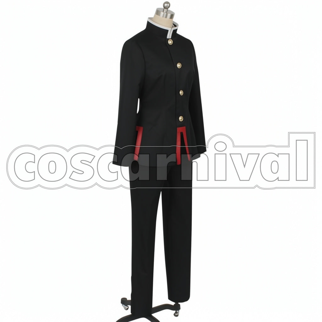 Toilet-bound Hanako-kun Hanakokun Cosplay Costume