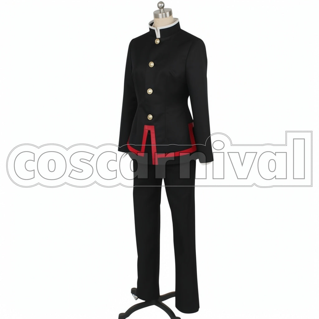 Toilet-bound Hanako-kun Hanakokun Cosplay Costume