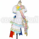 THE IDOLM@STER Cinderella Girls Starlight Stage 4th Anniversary Uzuki Shimamura Cosplay Costume