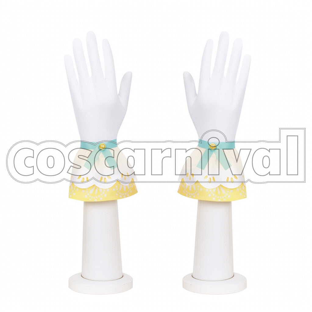 THE IDOLM@STER Cinderella Girls Starlight Stage 4th Anniversary Uzuki Shimamura Cosplay Costume