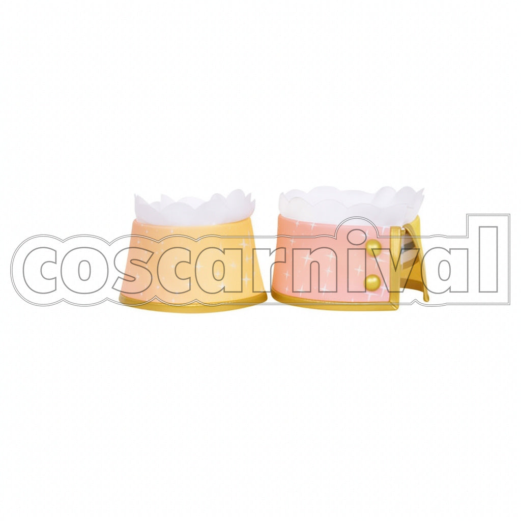 THE IDOLM@STER Cinderella Girls Starlight Stage 4th Anniversary Uzuki Shimamura Cosplay Costume