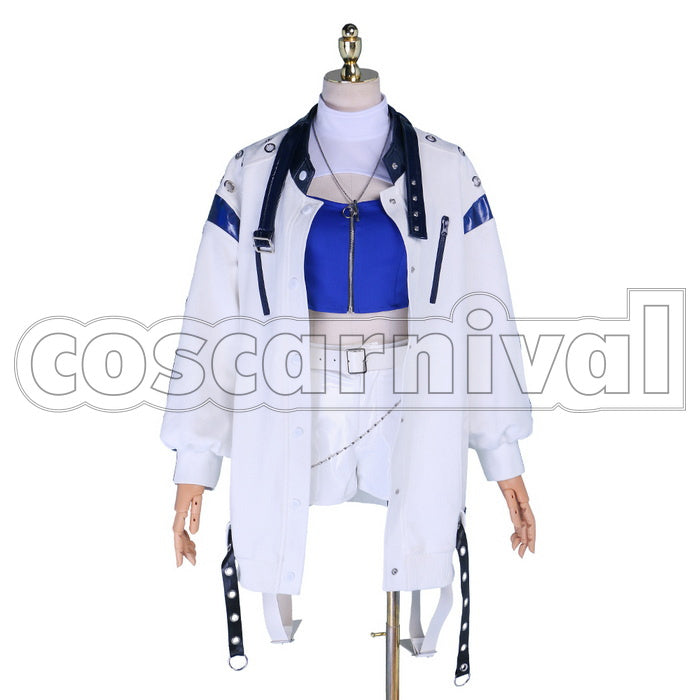 HATSUNE MIKU: COLORFUL STAGE! PJSK Kohane Azusawa Cosplay Costume