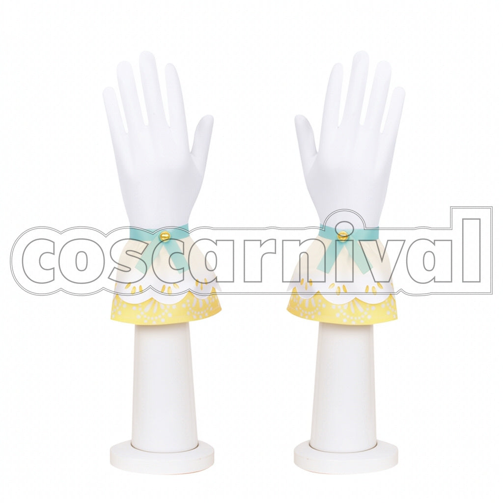 THE IDOLM@STER Cinderella Girls Starlight Stage 4th Anniversary Rin Shibuya Cosplay Costume