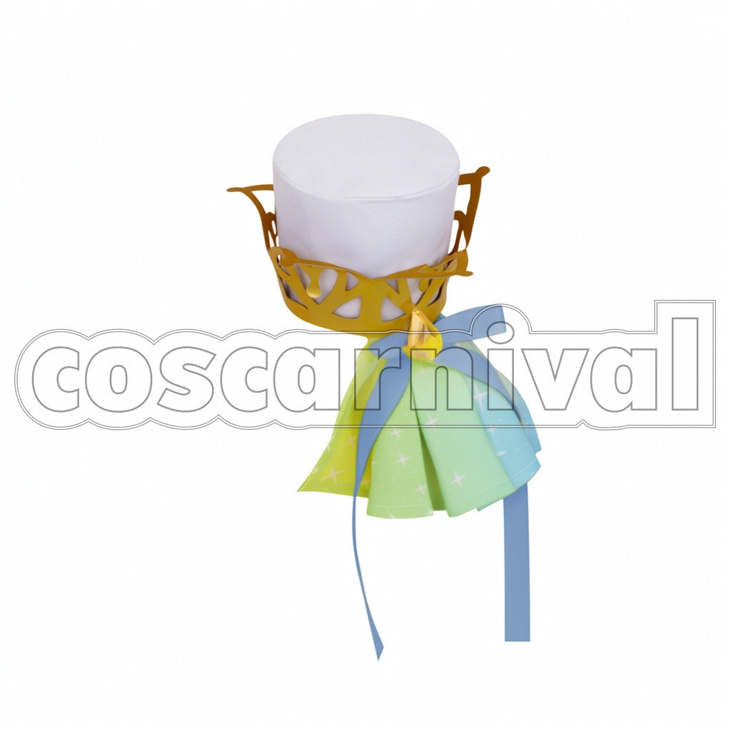THE IDOLM@STER Cinderella Girls Starlight Stage 4th Anniversary Rin Shibuya Cosplay Costume