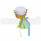 THE IDOLM@STER Cinderella Girls Starlight Stage 4th Anniversary Rin Shibuya Cosplay Costume