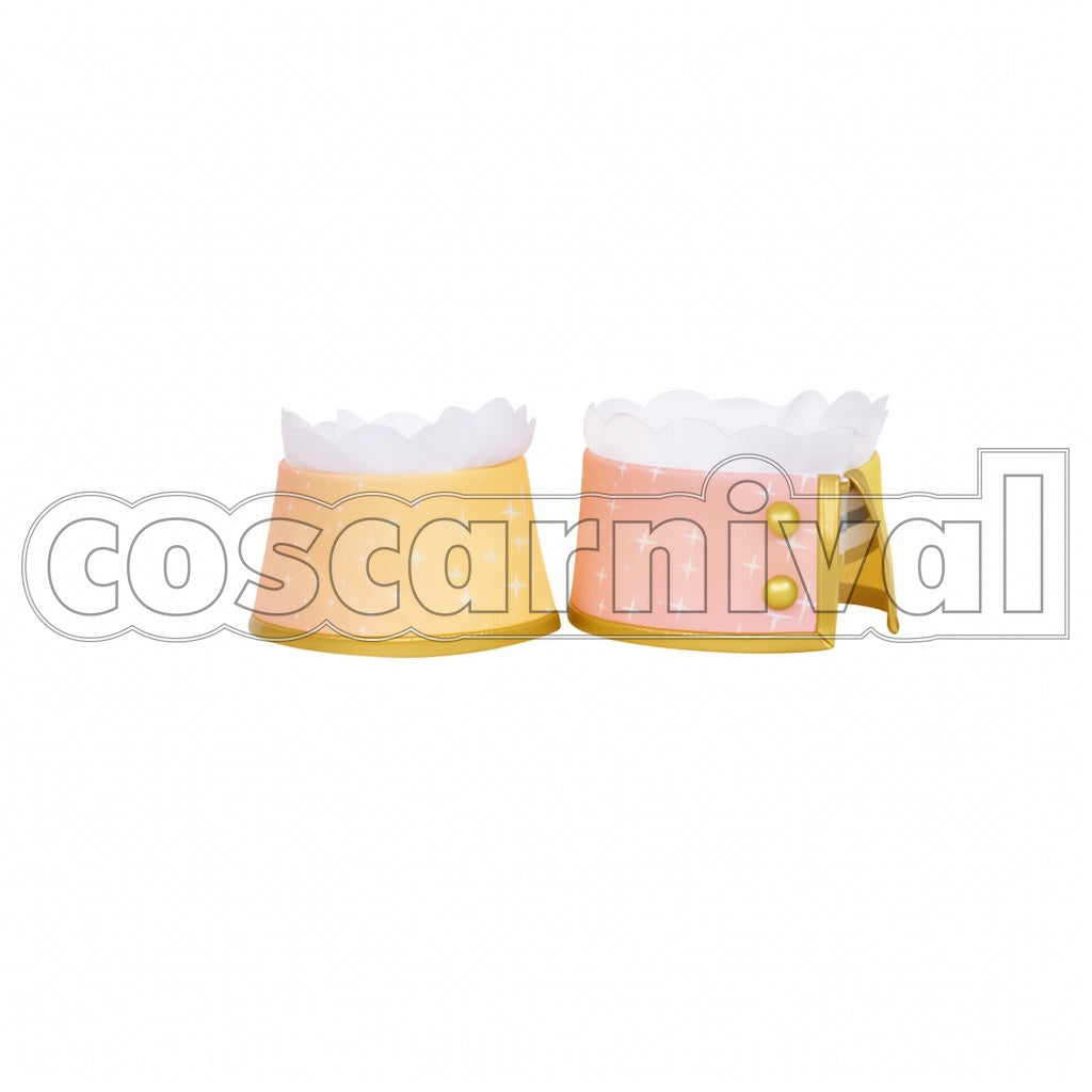THE IDOLM@STER Cinderella Girls Starlight Stage 4th Anniversary Rin Shibuya Cosplay Costume