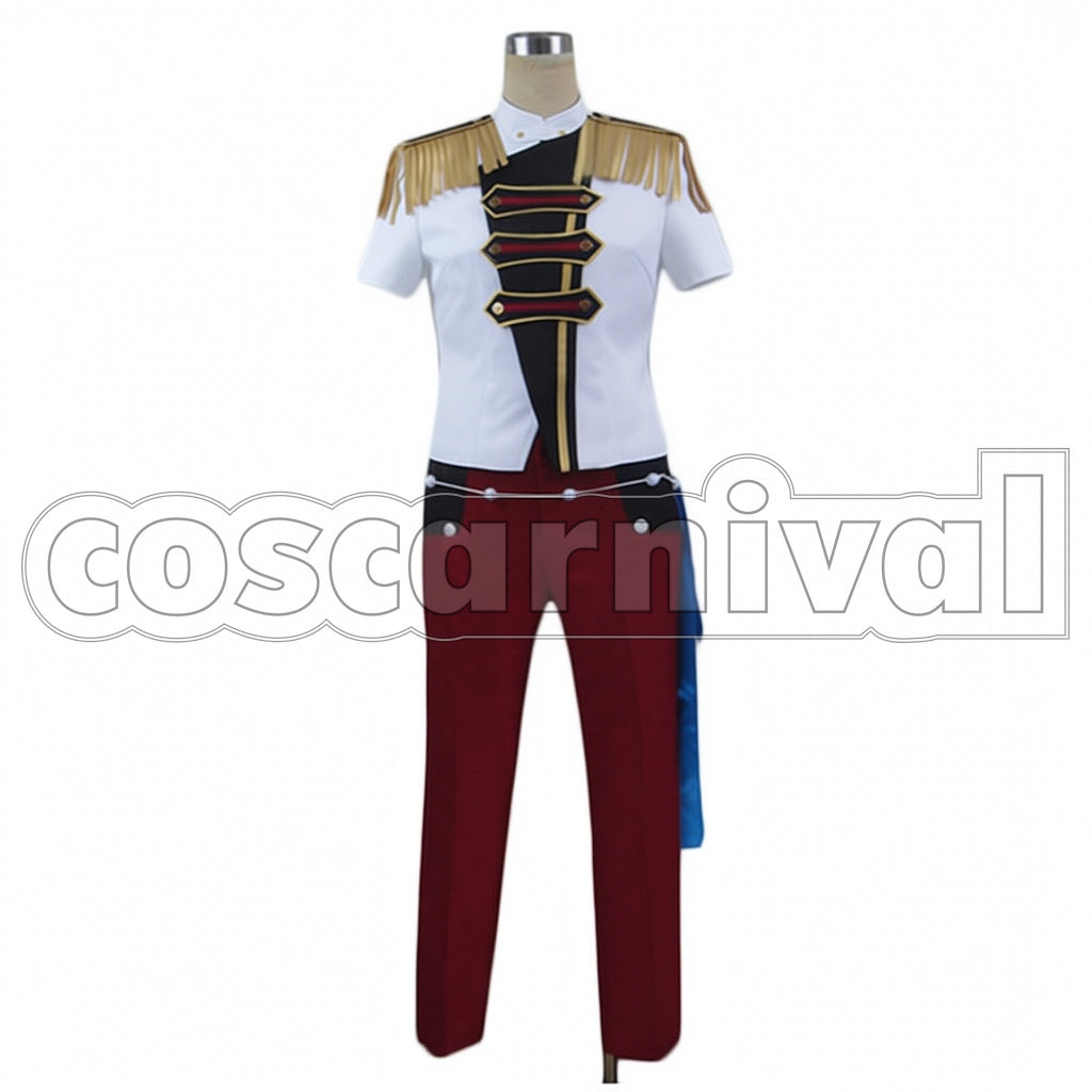 TSUKIUTA. The Animation Women’s Size M Anime Version Yoru Nagatsuki Cosplay Costume