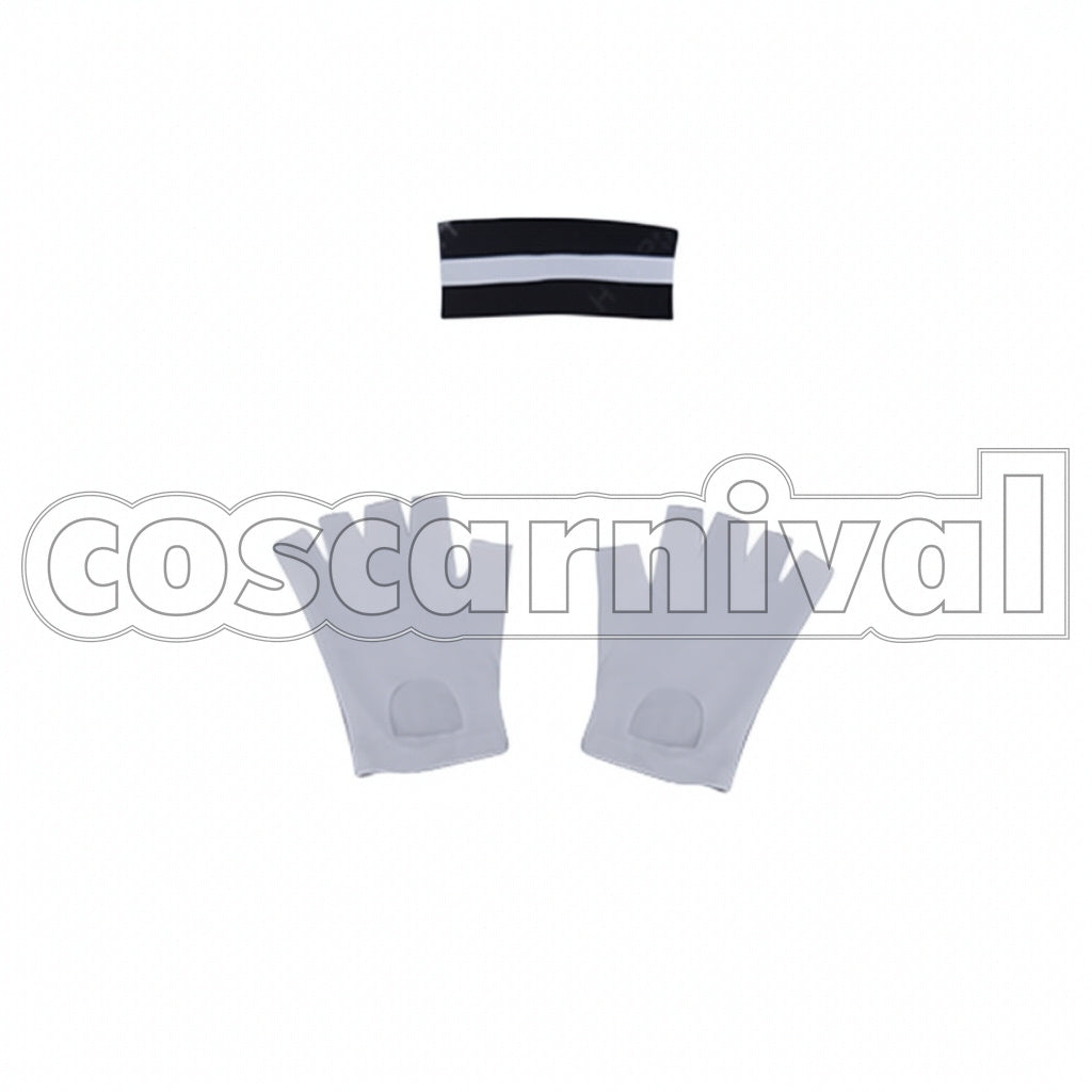 TSUKIUTA. The Animation Women’s Size M Anime Version Yoru Nagatsuki Cosplay Costume