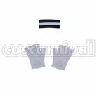 TSUKIUTA. The Animation Women’s Size M Anime Version Yoru Nagatsuki Cosplay Costume