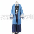 Touken Ranbu ONLINE Men’s Size XXL Uchigatana Sword Yamatonokami Yasusada Cosplay Costume