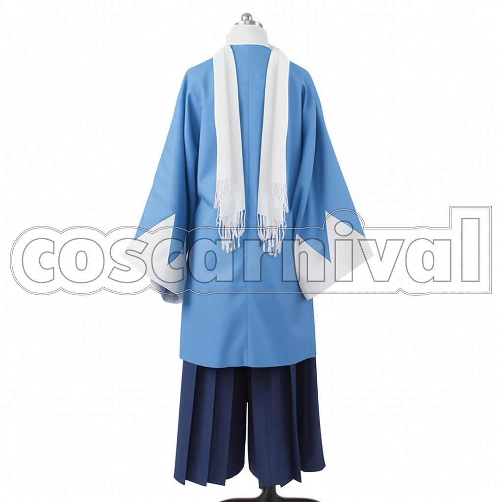 Touken Ranbu ONLINE Men’s Size XXL Uchigatana Sword Yamatonokami Yasusada Cosplay Costume