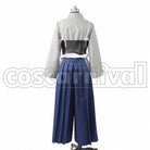 Touken Ranbu ONLINE Men’s Size XXL Uchigatana Sword Yamatonokami Yasusada Cosplay Costume