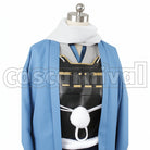 Touken Ranbu ONLINE Men’s Size XXL Uchigatana Sword Yamatonokami Yasusada Cosplay Costume