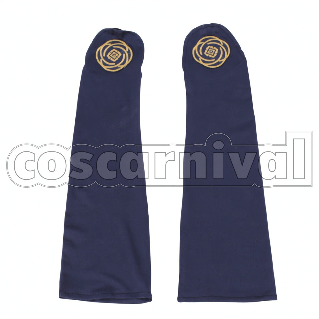 Touken Ranbu ONLINE Men’s Size XXL Uchigatana Sword Yamatonokami Yasusada Cosplay Costume