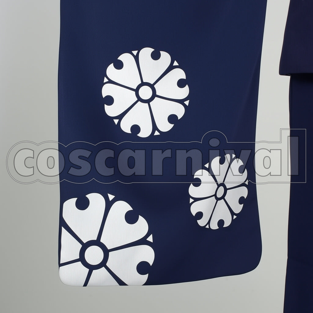 Hatsune Miku Men’s Size M Senbonzakura KAITO Cosplay Costume