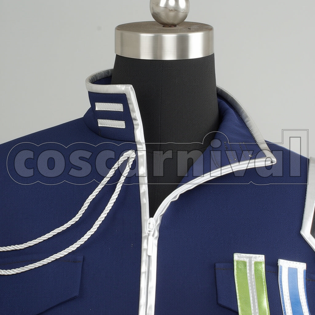 Hatsune Miku Men’s Size M Senbonzakura KAITO Cosplay Costume