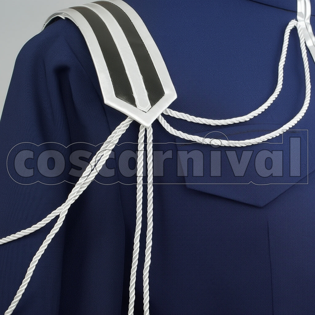 Hatsune Miku Men’s Size M Senbonzakura KAITO Cosplay Costume