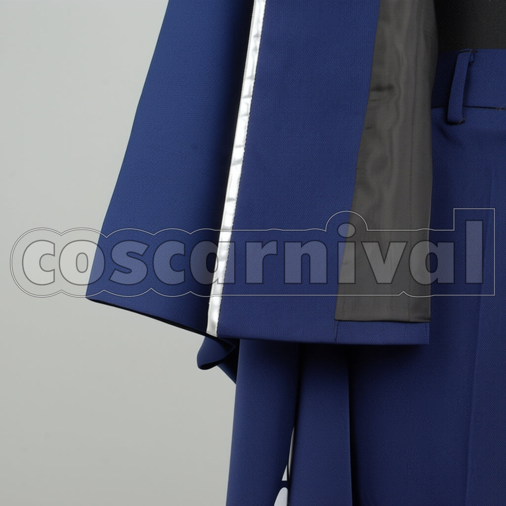 Hatsune Miku Men’s Size M Senbonzakura KAITO Cosplay Costume
