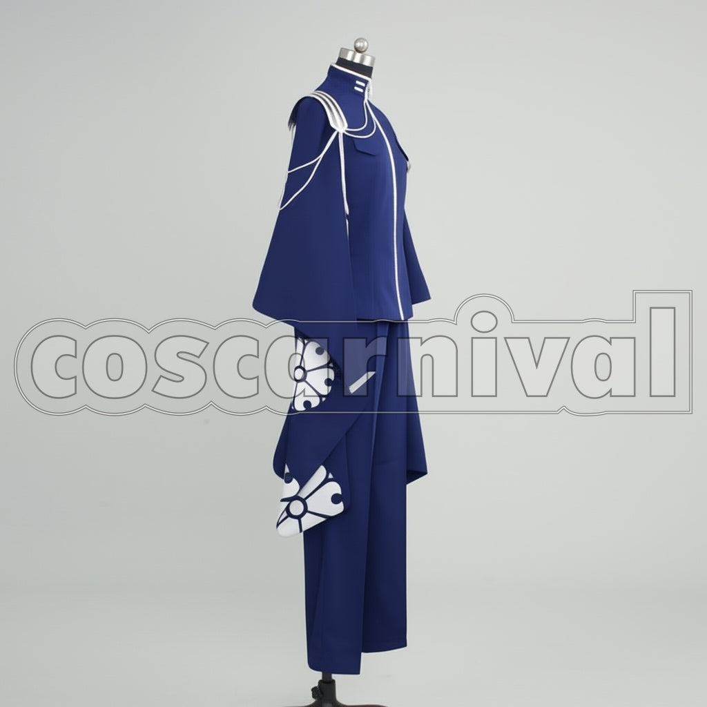 Hatsune Miku Men’s Size M Senbonzakura KAITO Cosplay Costume