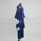 Hatsune Miku Men’s Size M Senbonzakura KAITO Cosplay Costume