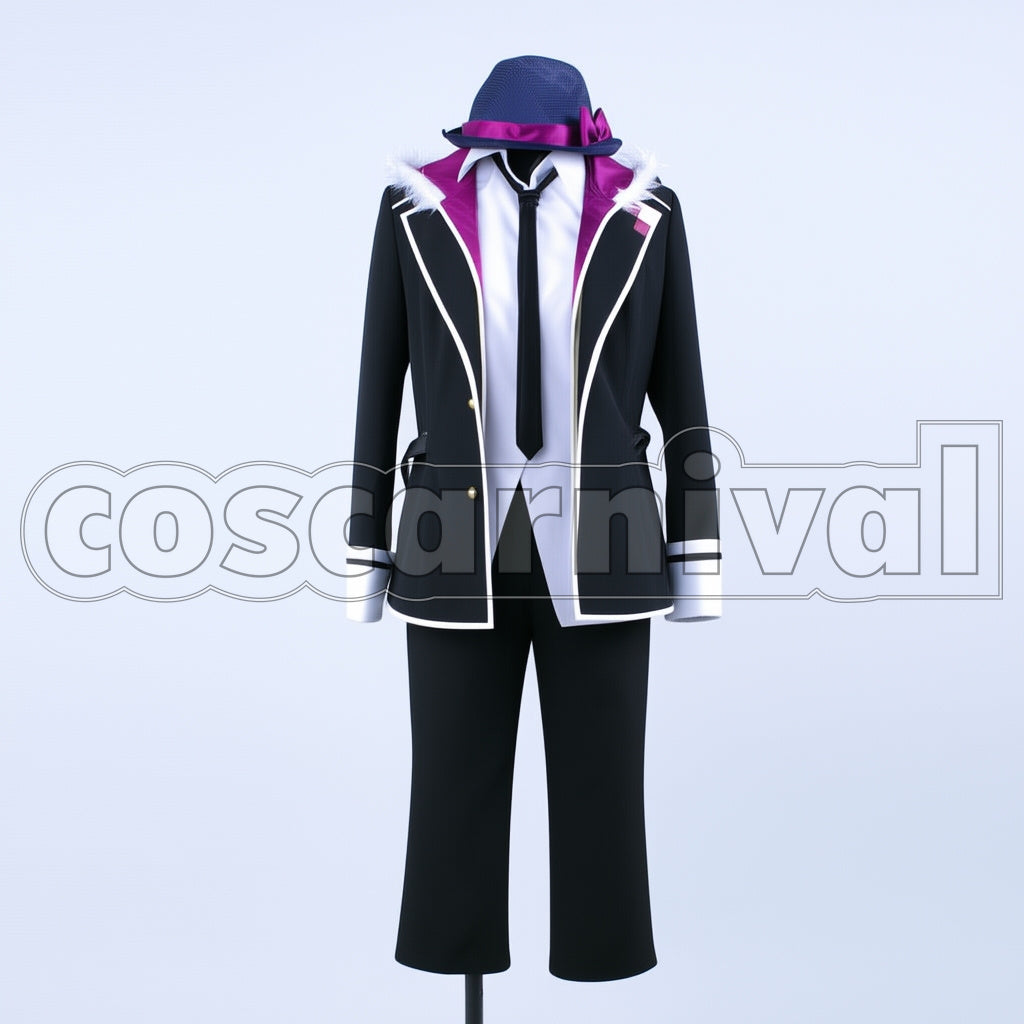 DIABOLIK LOVERS Women’s Size S - - Laito Sakamaki Cosplay Costume