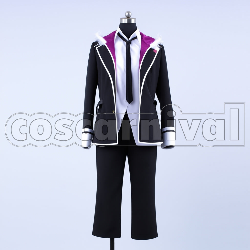 DIABOLIK LOVERS Women’s Size S - - Laito Sakamaki Cosplay Costume