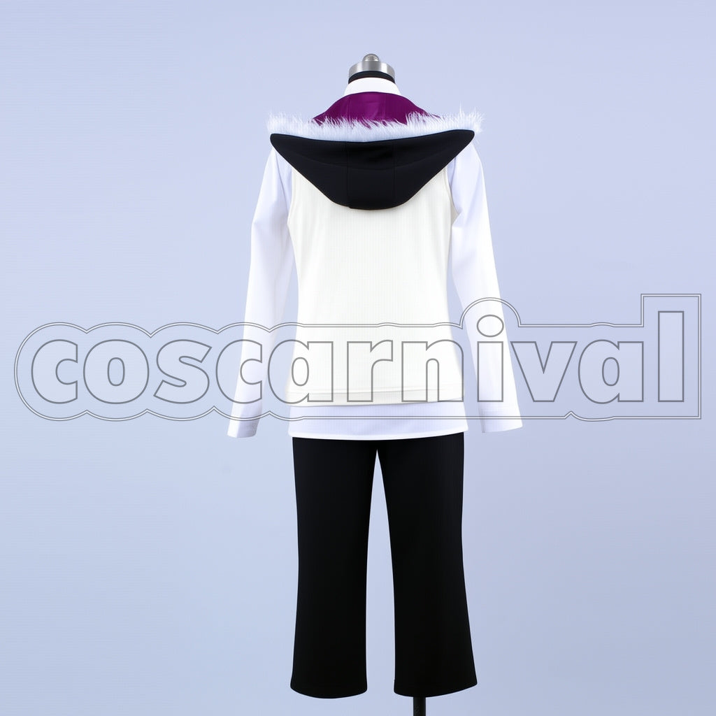 DIABOLIK LOVERS Women’s Size S - - Laito Sakamaki Cosplay Costume