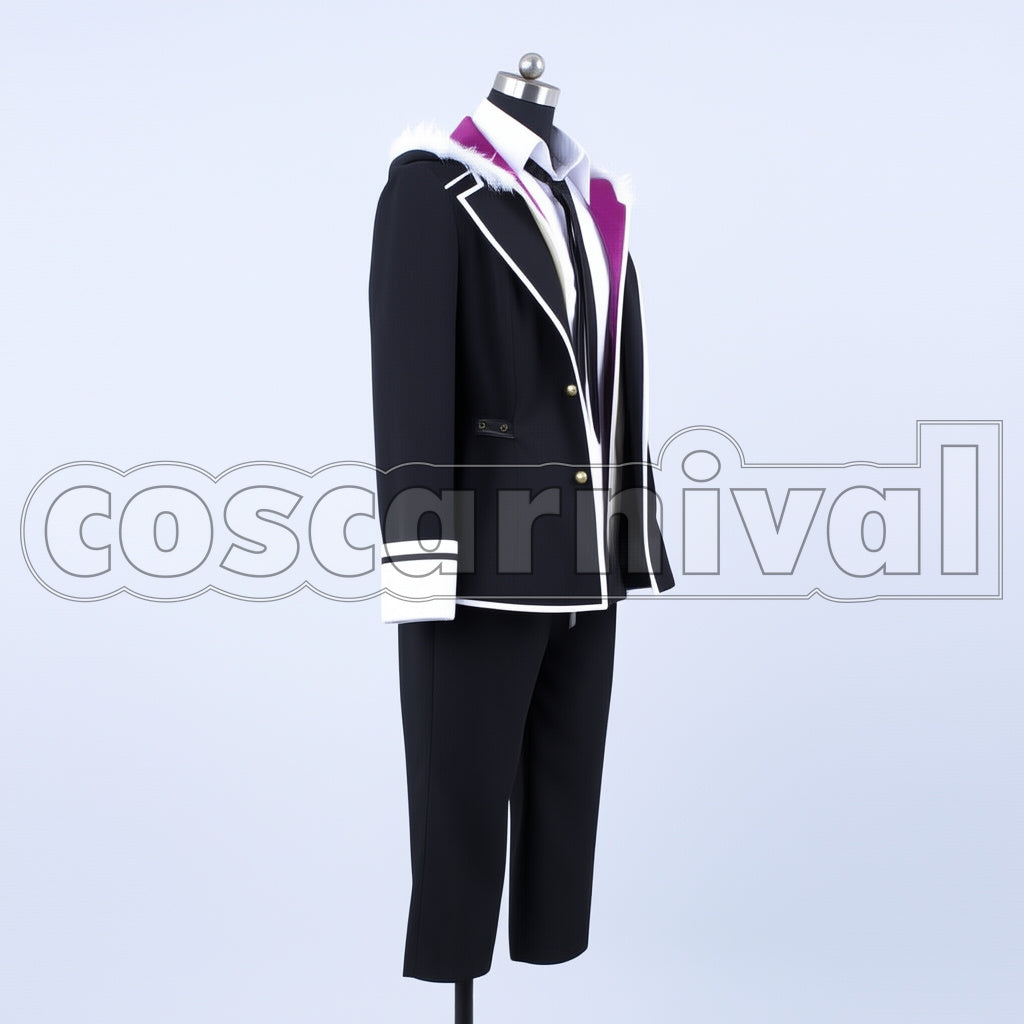 DIABOLIK LOVERS Women’s Size S - - Laito Sakamaki Cosplay Costume