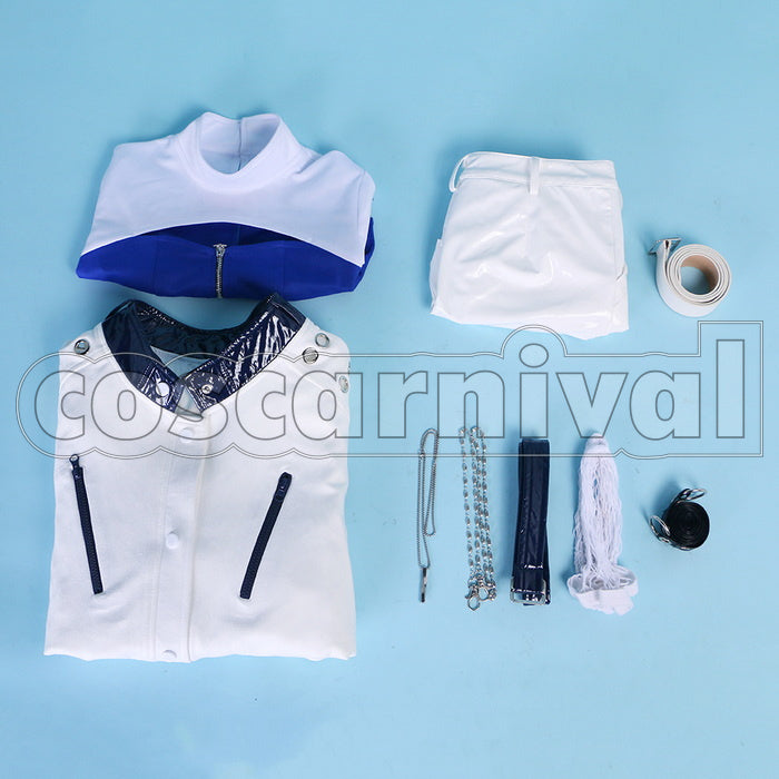 HATSUNE MIKU: COLORFUL STAGE! PJSK Kohane Azusawa Cosplay Costume