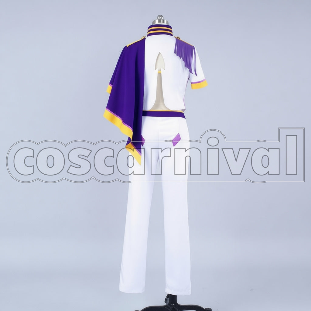 Utano☆Princesama Women’s Size M Maji LOVE2000% Tokiya Ichinose Cosplay Costume