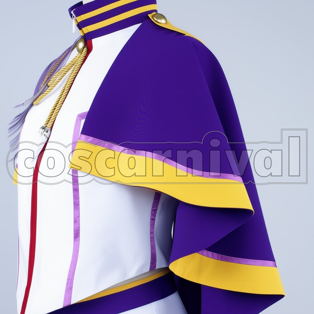 Utano☆Princesama Women’s Size M Maji LOVE2000% Tokiya Ichinose Cosplay Costume