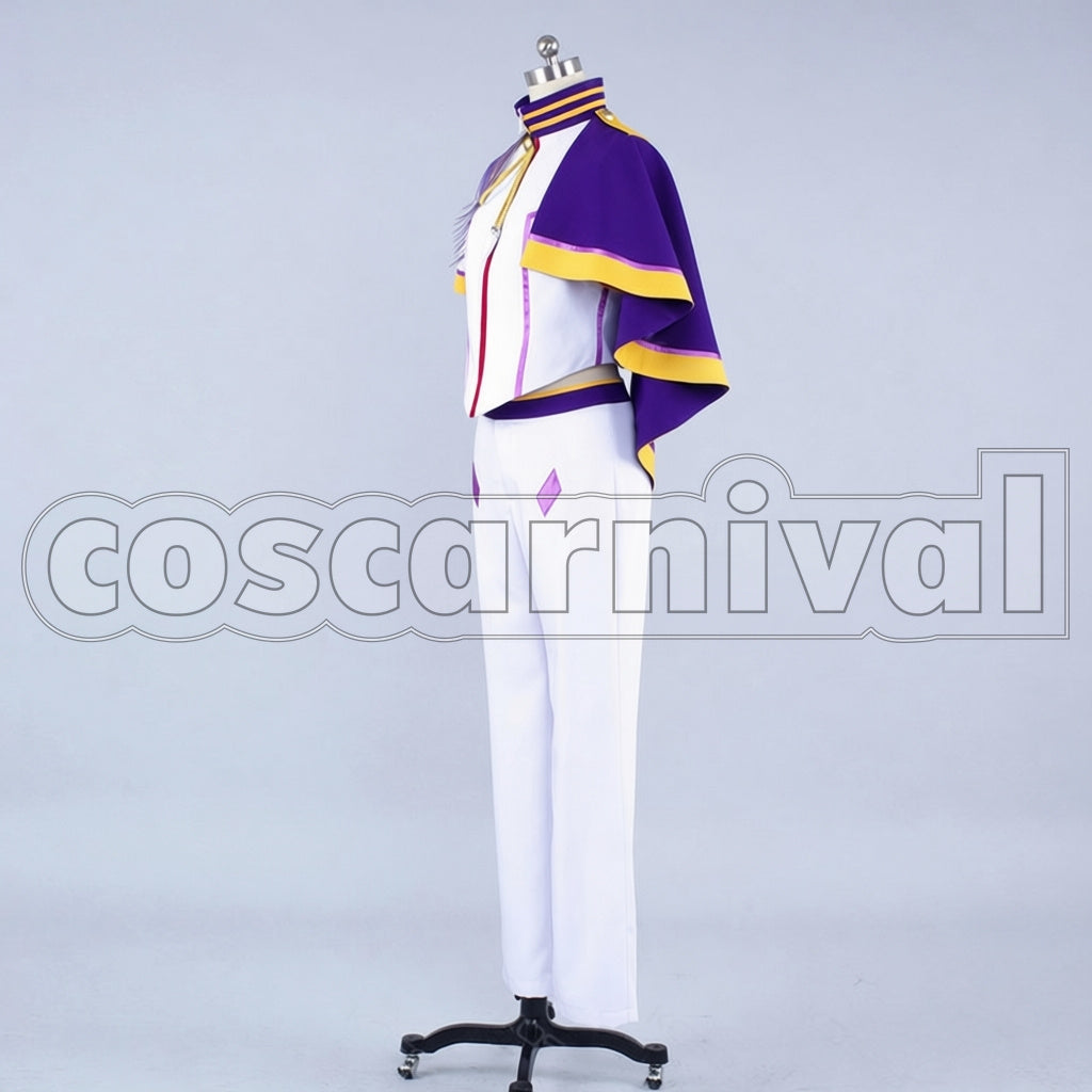 Utano☆Princesama Women’s Size M Maji LOVE2000% Tokiya Ichinose Cosplay Costume