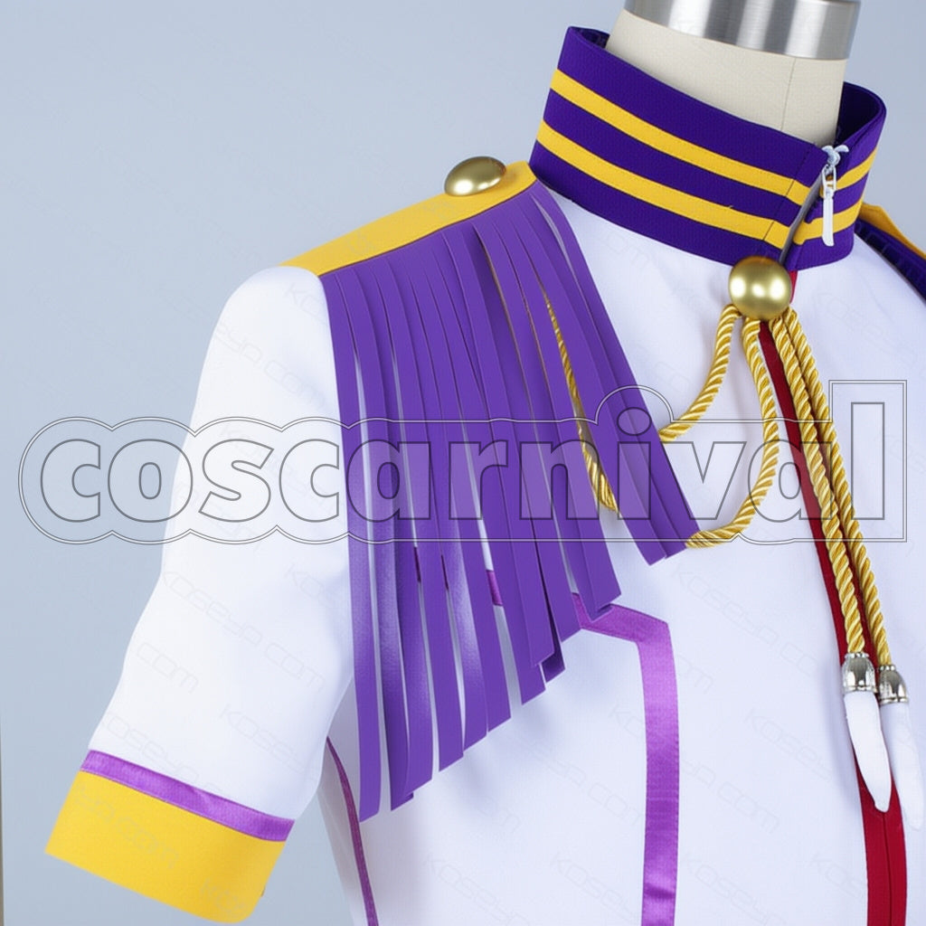 Utano☆Princesama Women’s Size M Maji LOVE2000% Tokiya Ichinose Cosplay Costume