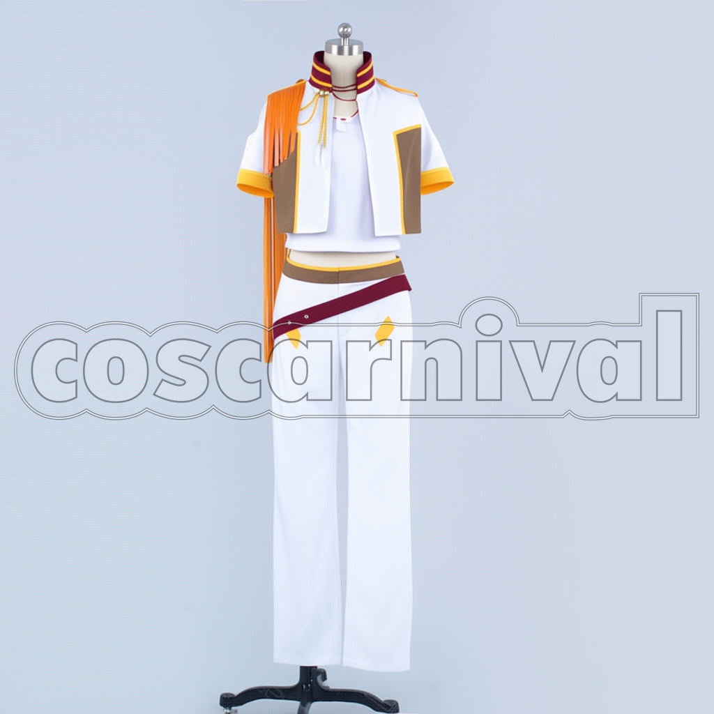 Utano☆Princesama Women’s Size M Maji LOVE2000% Ren Jeanguuji Cosplay Costume