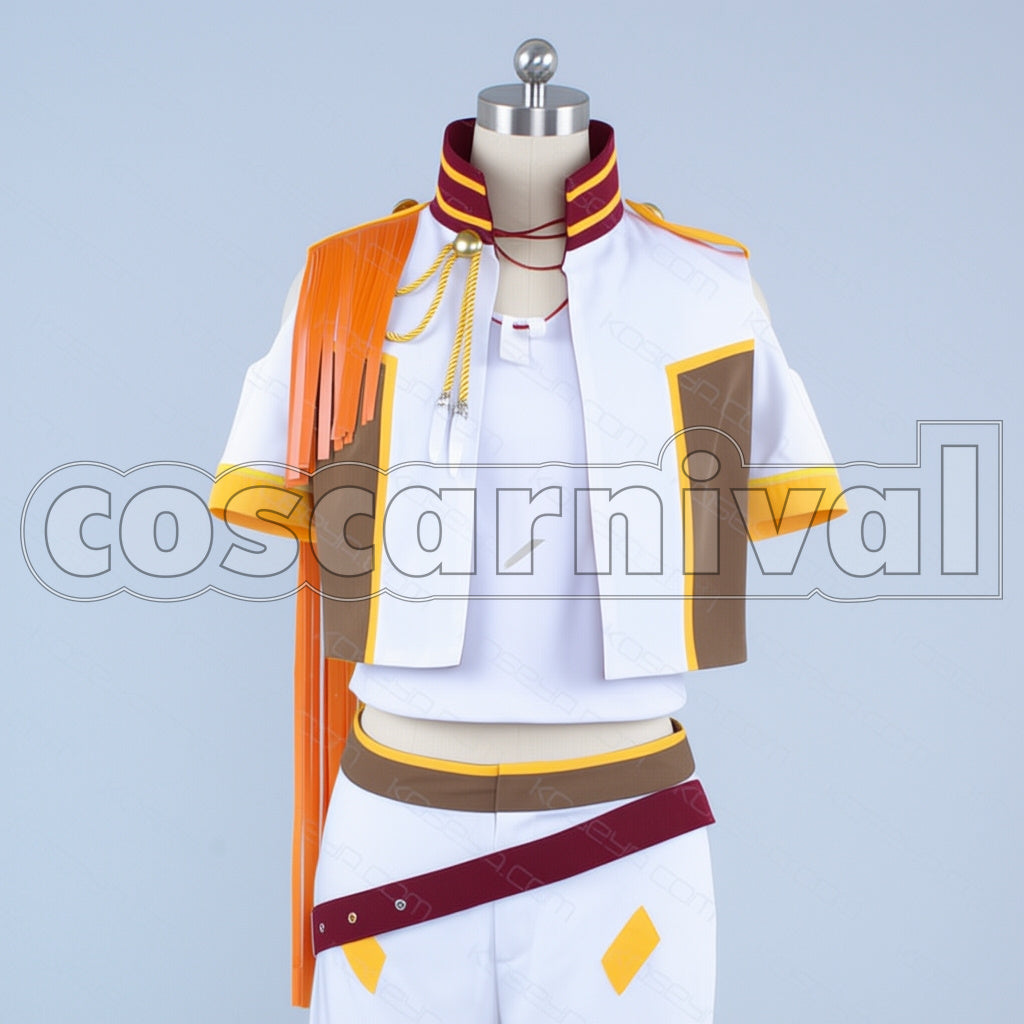 Utano☆Princesama Women’s Size M Maji LOVE2000% Ren Jeanguuji Cosplay Costume