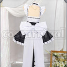 Umamusume: Pretty Derby Tokai Teio Cosplay Outfit Maid Outfit Version 4
