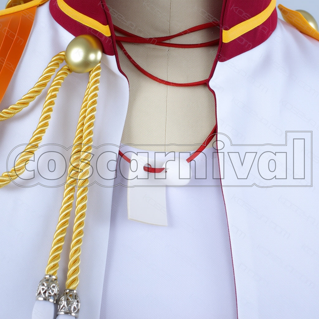 Utano☆Princesama Women’s Size M Maji LOVE2000% Ren Jeanguuji Cosplay Costume