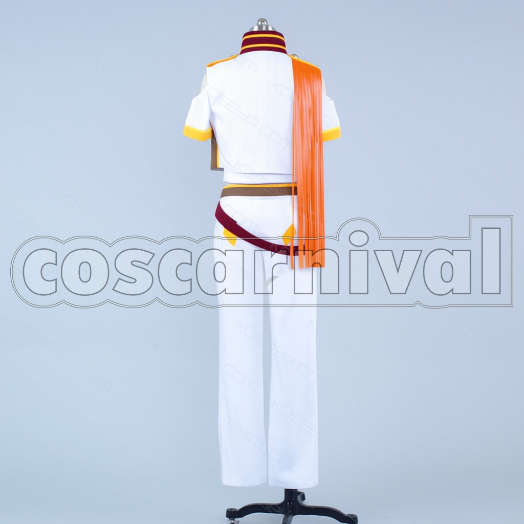 Utano☆Princesama Women’s Size M Maji LOVE2000% Ren Jeanguuji Cosplay Costume